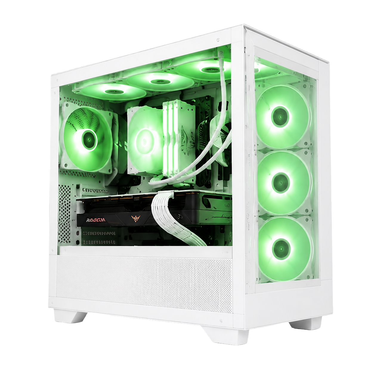 LUNE Core white